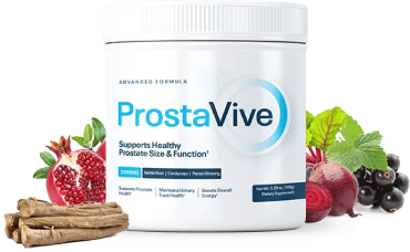 Natural prostate health formula