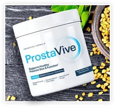 What is ProstaVive prostate supplement